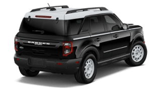 2026 Ford Bronco Sport® External Image 4